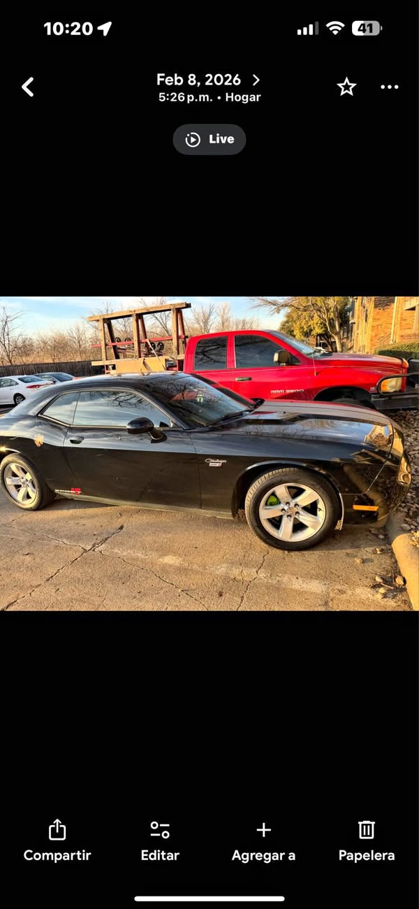 2013 Dodge Challenger