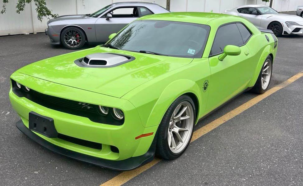 2023 Dodge Challenger - R\/T Scat Pack Coupe 2D