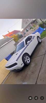 2009 Dodge Challenger - R\/T Coupe 2D