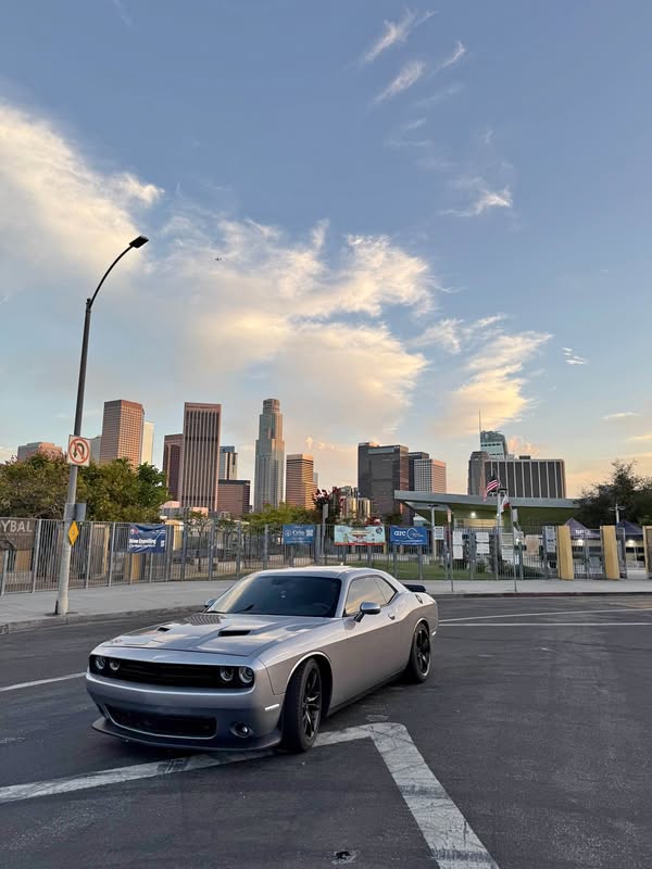 2017 Dodge Challenger - SXT Plus Coupe 2D