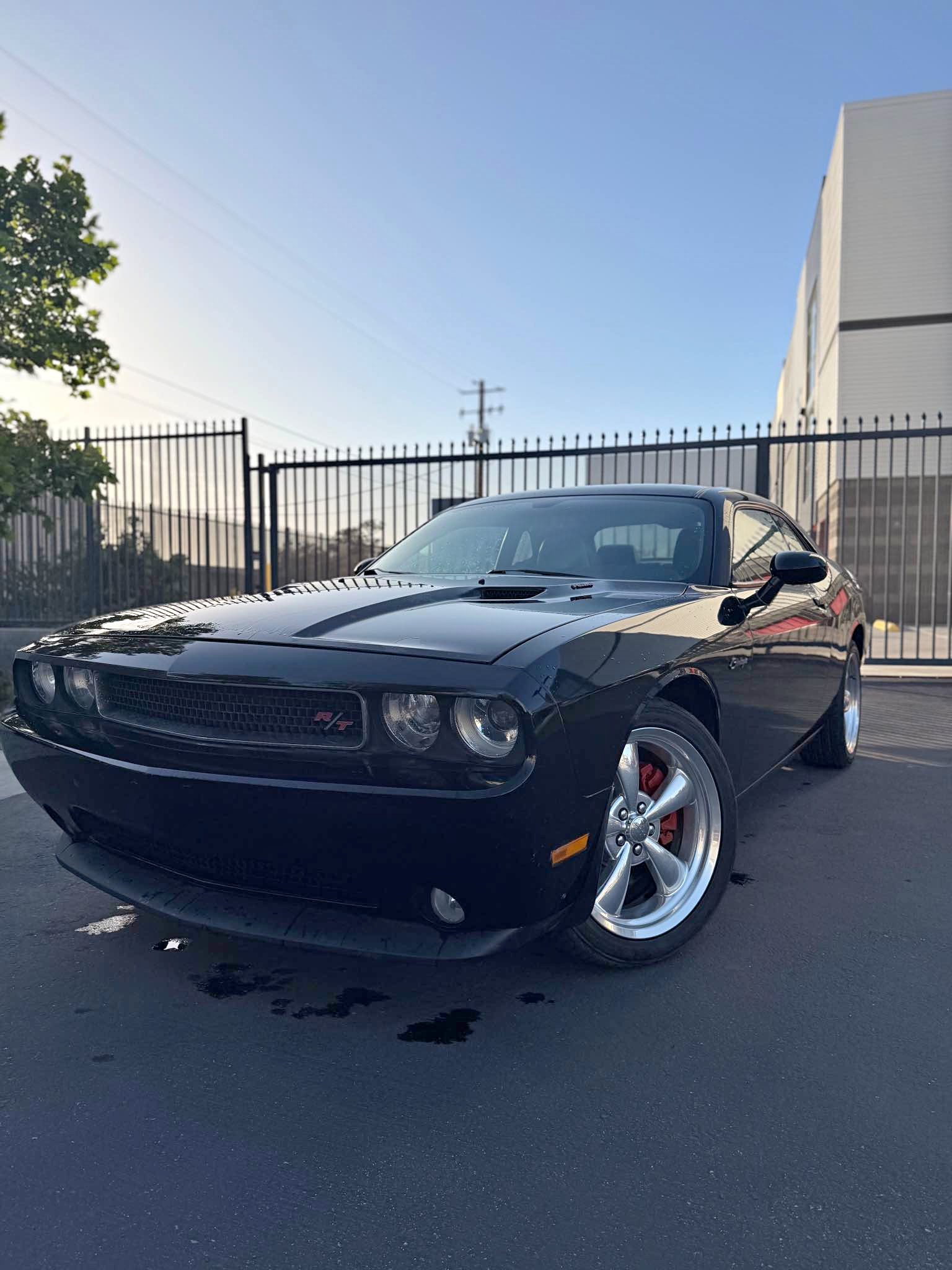 2011 Dodge Challenger - R\/T Coupe 2D