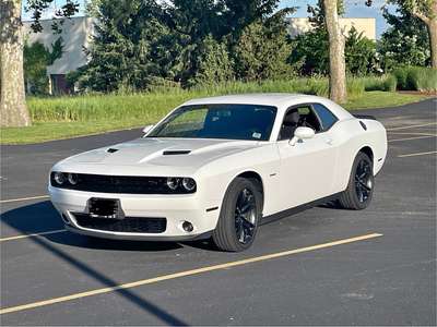 2018 Dodge Challenger - R\/T Coupe 2D