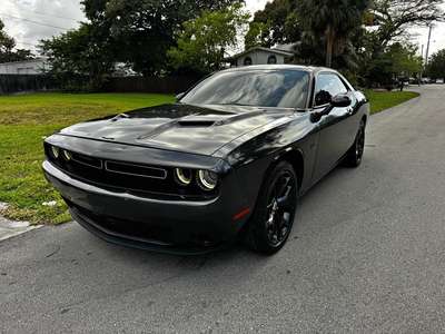 2018 Dodge Challenger - R\/T Coupe 2D