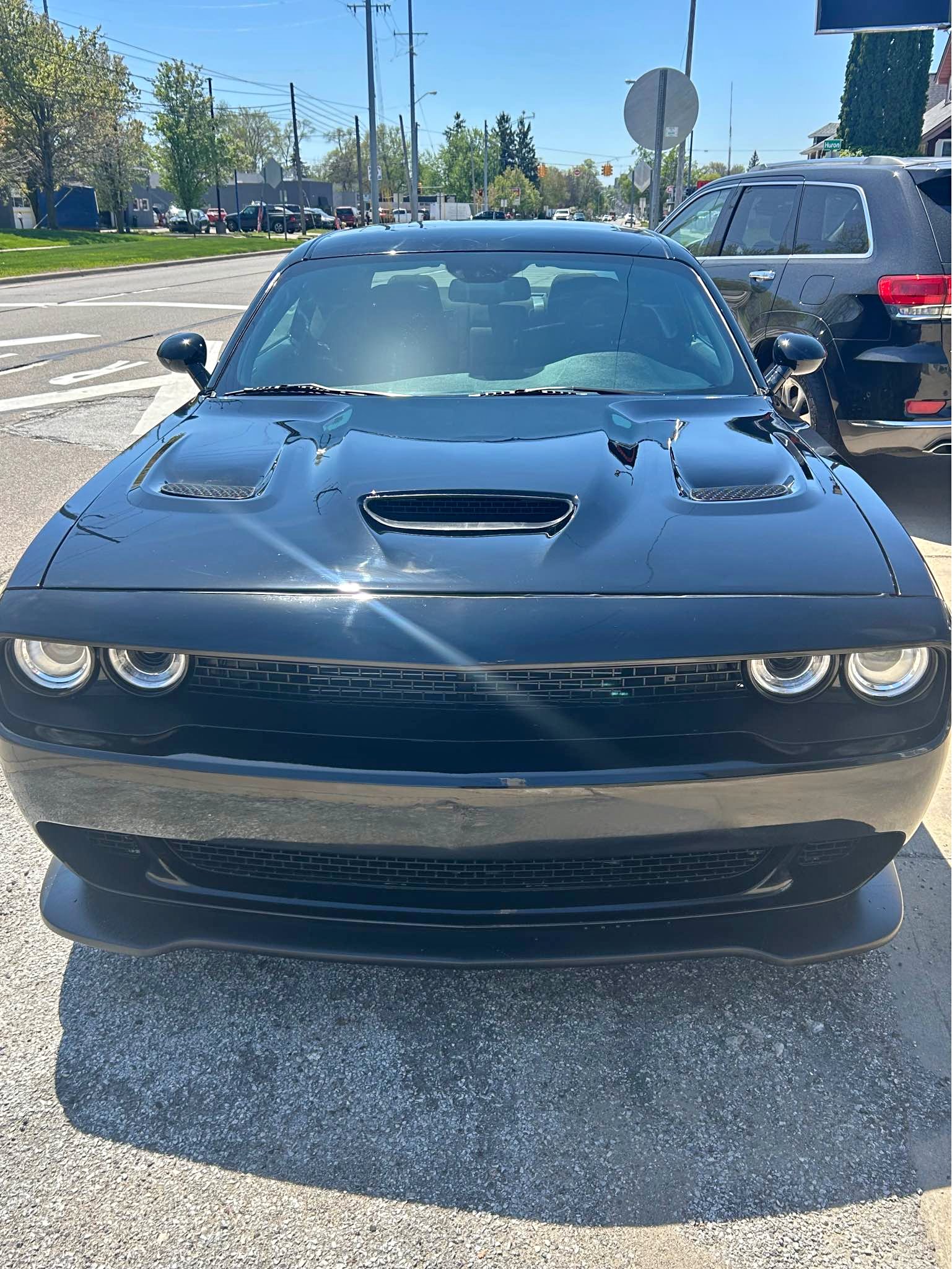 2021 Dodge Challenger - R\/T Scat Pack Coupe 2D