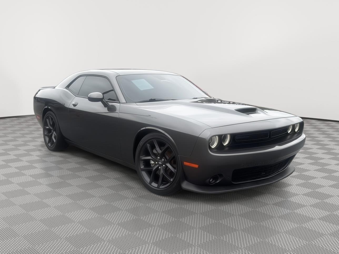 2021 Dodge Challenger GT