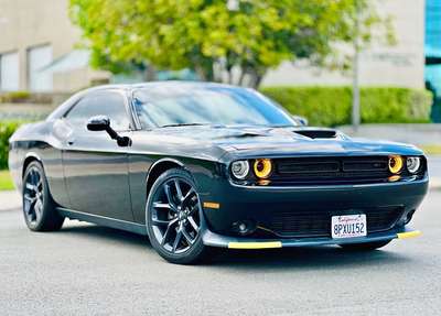 2020 Dodge Challenger - GT Coupe 2D