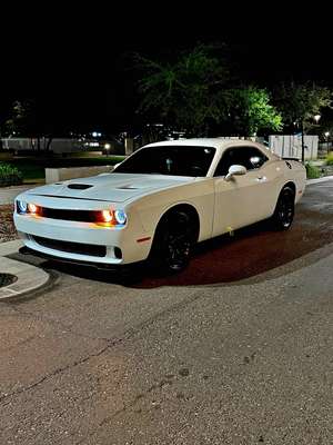 2015 Dodge Challenger - SXT Coupe 2D