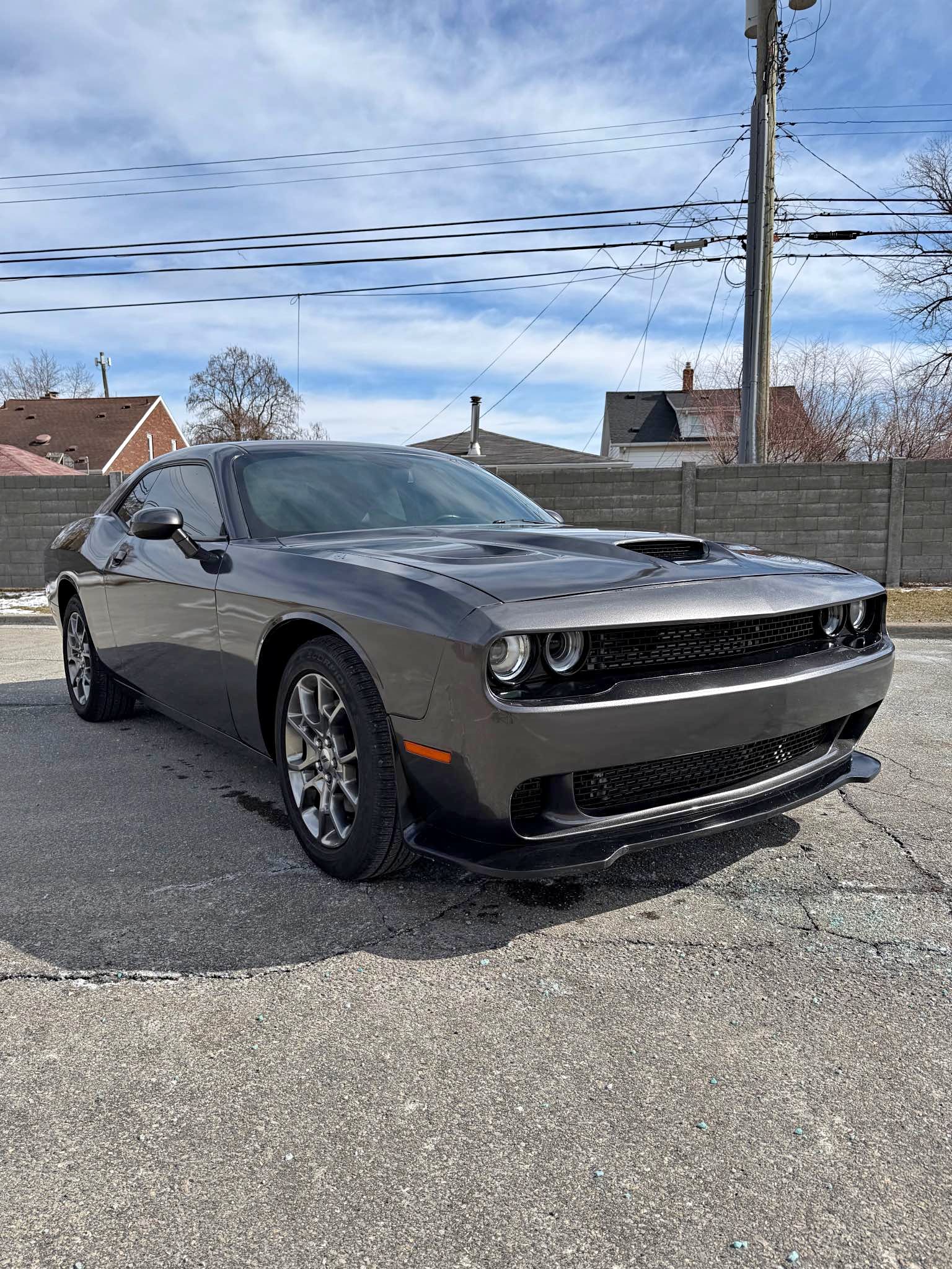 2017 Dodge Challenger - GT Coupe 2D