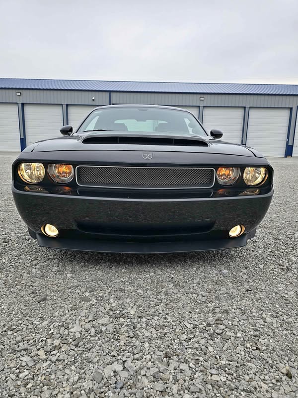 2010 Dodge Challenger - R\/T Coupe 2D