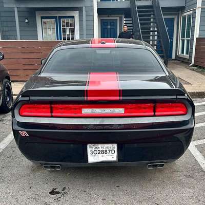 2014 Dodge Challenger - R\/T Coupe 2D
