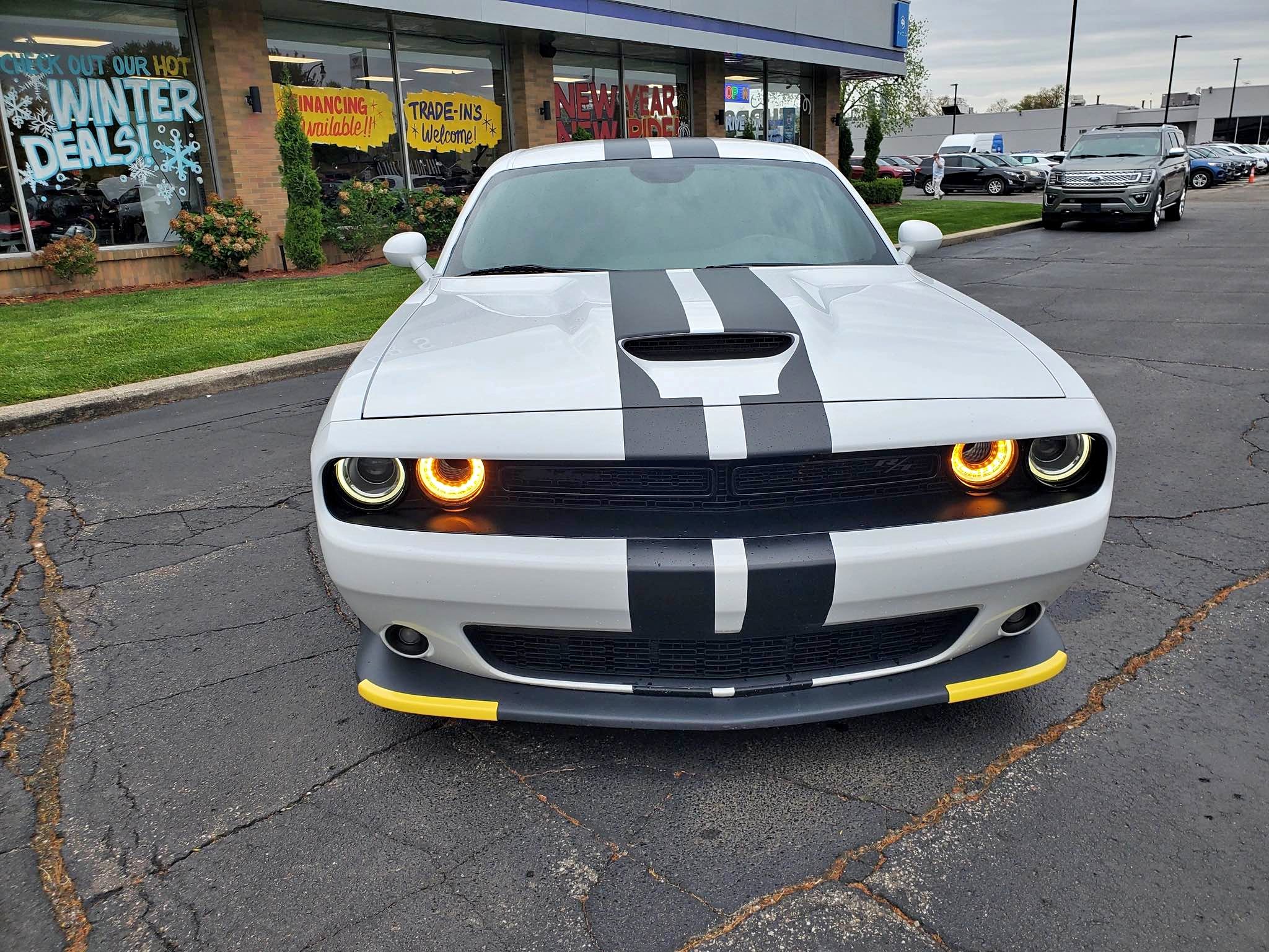 2019 Dodge Challenger - R\/T Coupe 2D