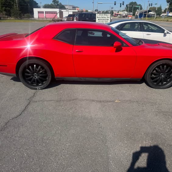 2013 Dodge Challenger - R\/T Coupe 2D