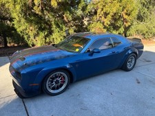 2021 Dodge Challenger