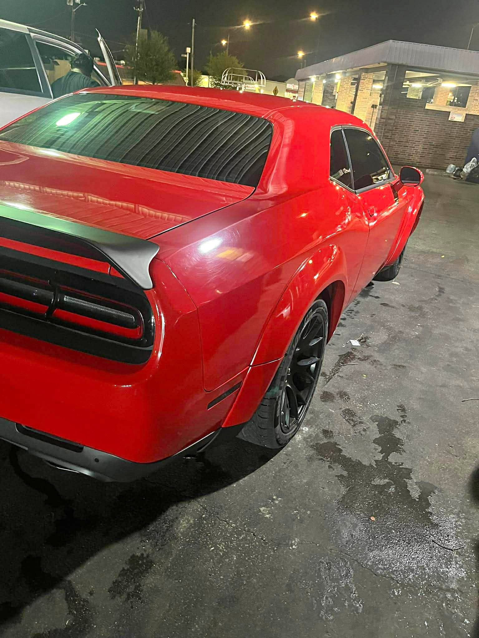 2014 Dodge Challenger - SXT Coupe 2D