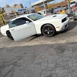 2016 Dodge Challenger SXT 3.6