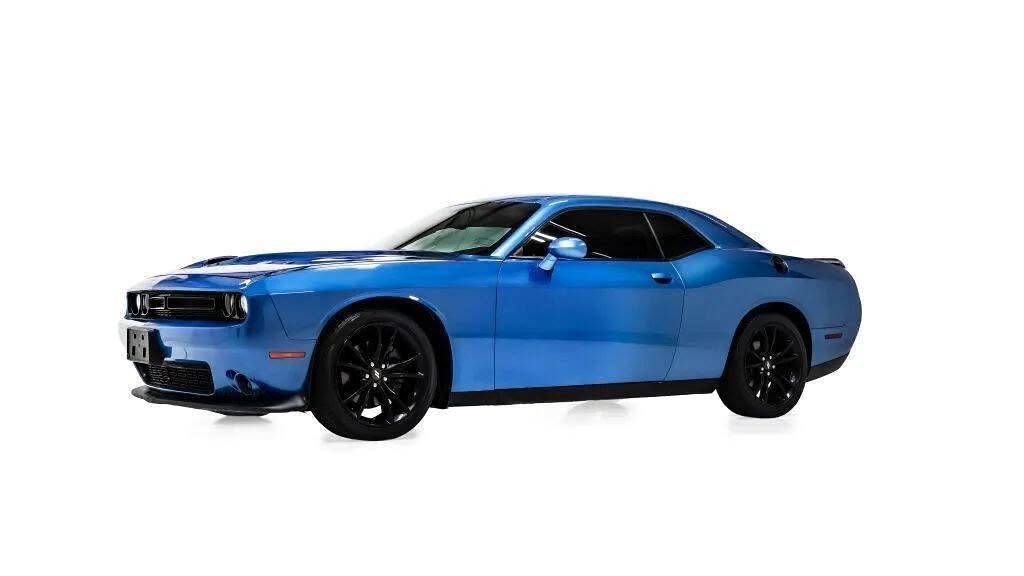 2019 Dodge Challenger GT Coupe 2D