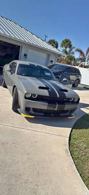 2023 Dodge Challenger - SRT Hellcat Jailbreak Coupe 2D