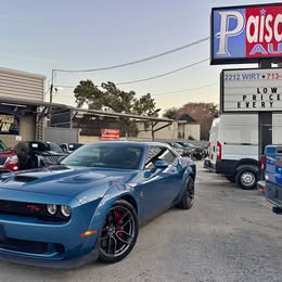 2020 Dodge Challenger Scat Pack