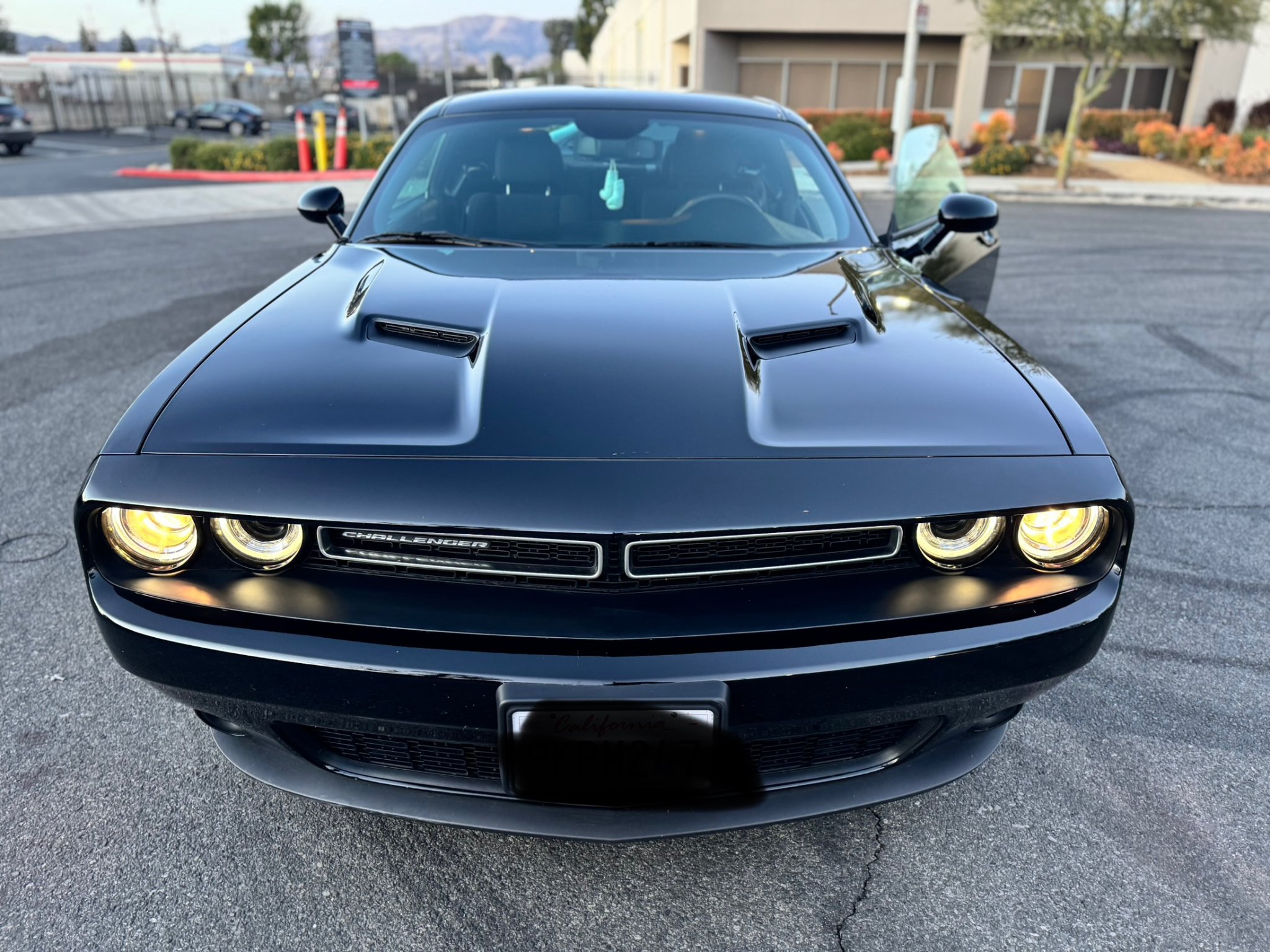 2023 Dodge Challenger - SXT Coupe 2D