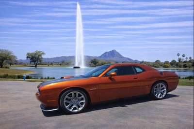2020 Dodge Challenger R/T 50th Anniversary