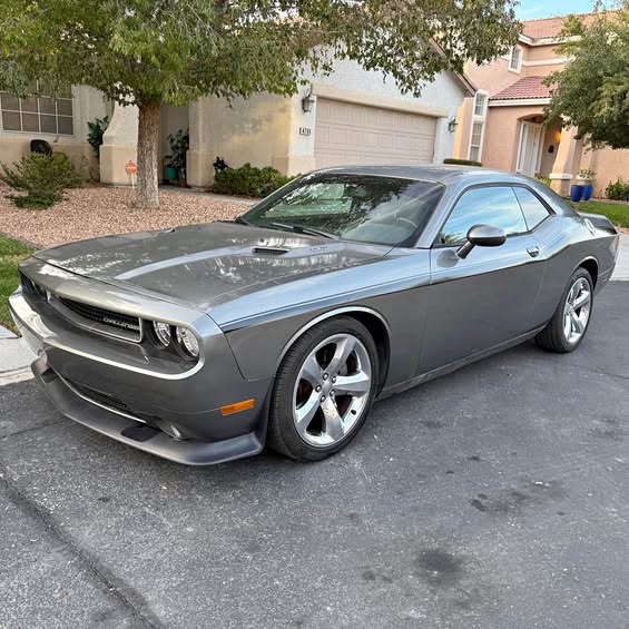 2012 Dodge Challenger - R\/T Coupe 2D