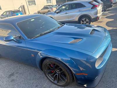 2022 Dodge Challenger - SCAT PACK