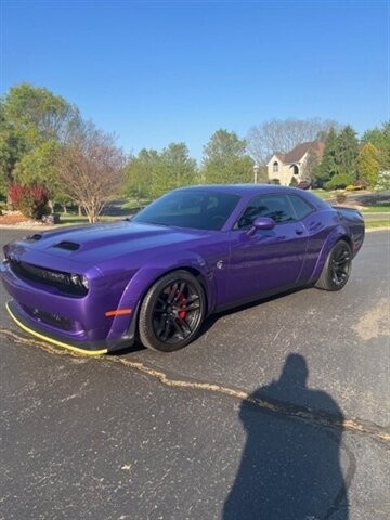 2023 Dodge Challenger SRT Hellcat Jailbreak