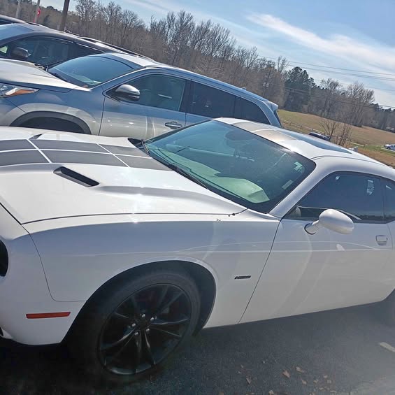 2016 Dodge Challenger - R\/T Classic Coupe 2D