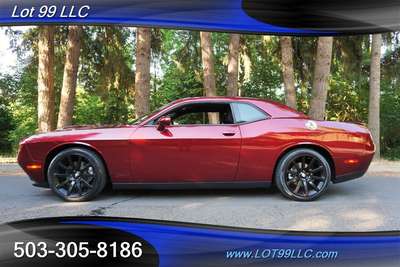 2021 Dodge Challenger R/T Coupe 40K V8 Hemi Auto Backup Cam...