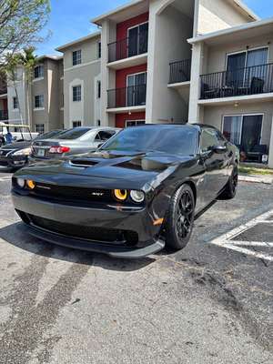 2017 Dodge Challenger - SRT 392 Coupe 2D
