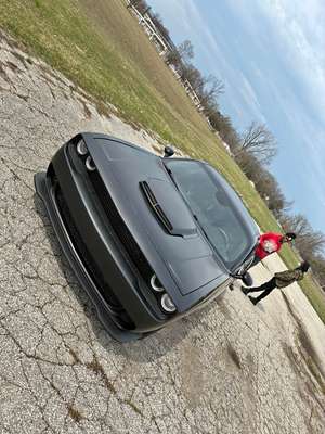 2015 Dodge Challenger - SXT Coupe 2D