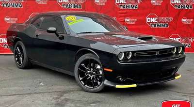 2022 Dodge Challenger - GT Coupe 2D