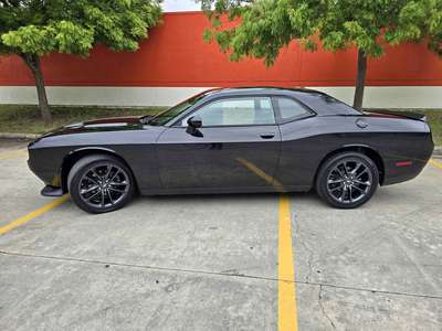 2019 Dodge Challenger - SXT Plus Coupe 2D