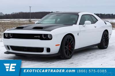 2023 Dodge Challenger SRT Hellcat Jailbreak Last Call
