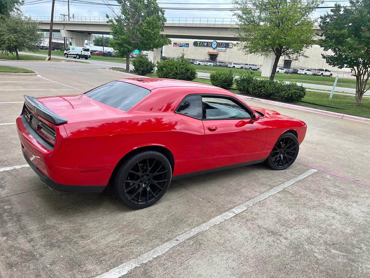 2015 Dodge Challenger - SE Coupe 2D