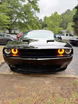 2019 Dodge Challenger - SXT Coupe 2D