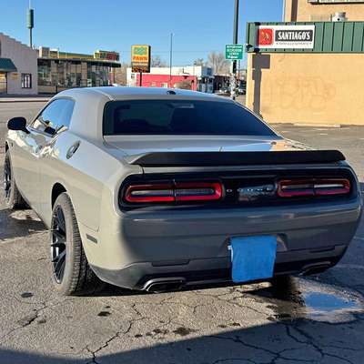 2017 Dodge Challenger - SXT Plus Coupe 2D