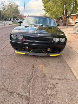 2010 Dodge Challenger - Coupe 2D