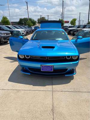 2023 Dodge Challenger - R\/T Coupe 2D