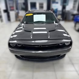 2016 Dodge Challenger