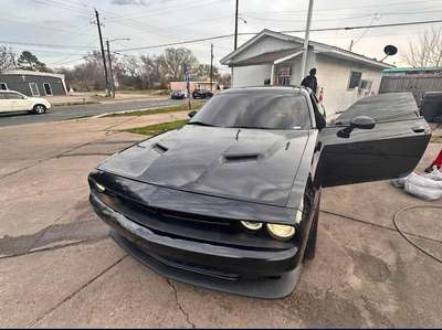 2015 Dodge Challenger - R\/T Scat Pack Coupe 2D