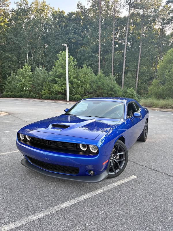 2021 Dodge Challenger - GT Coupe 2D
