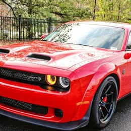 2023 Dodge CHALLENGER SRT HELLCAT REDEYE WIDE BODY (CLEAN CARFAX!! QUICK ORDER PKG!! PREMIUMS HARMON KARDON AUDIO SYSTEM!! SUNROOF!! REMOTE START!!)