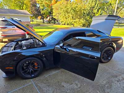 2019 Dodge Challenger - SRT Hellcat Redeye Widebody Coupe 2D