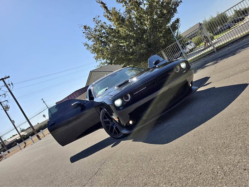 2016 Dodge Challenger - R\/T Scat Pack Coupe 2D
