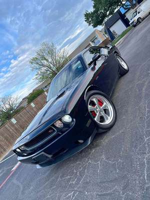 2010 Dodge Challenger - R\/T 100th Anniversary Edition Coupe 2D