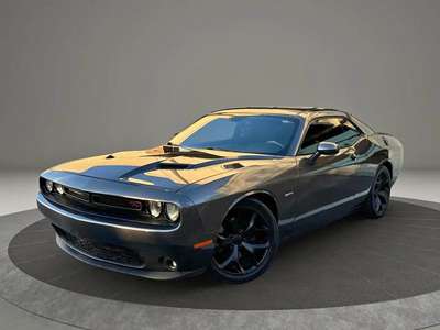 2015 Dodge Challenger - R\/T Coupe 2D