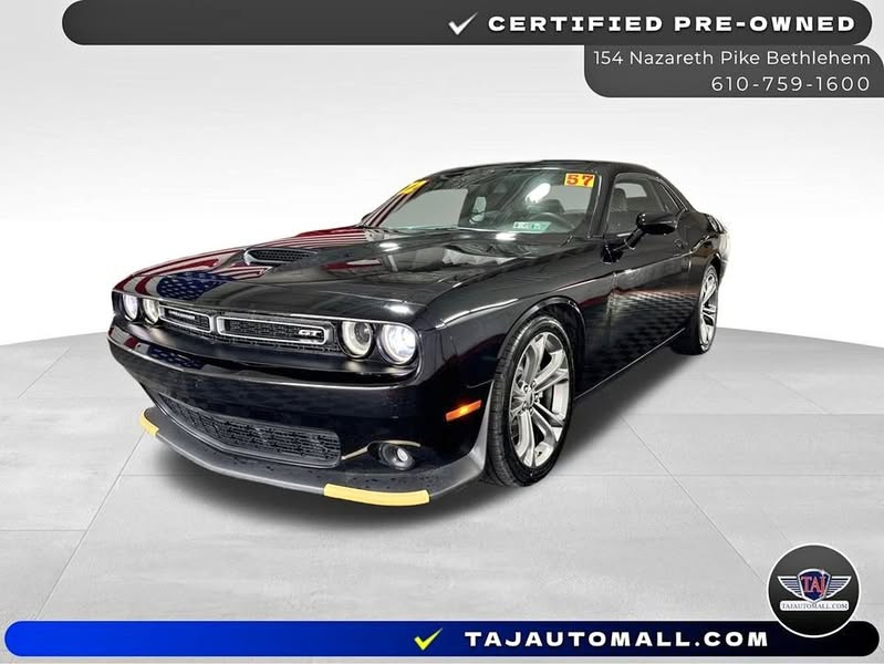 2022 Dodge Challenger