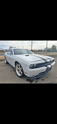 2013 Dodge Challenger - Coupe 2D