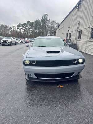 2021 Dodge Challenger - R\/T Coupe 2D